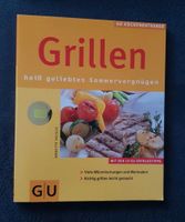 Grillen, Rezepte Ideen Kochbuch GU neuwertig Baden-Württemberg - Mühlhausen-Ehingen Vorschau