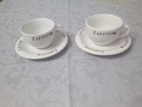 2er Set Espressotassen Hessen - Philippsthal (Werra) Vorschau