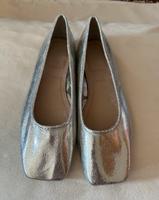 Zara Ballerina - Silber - 39 - NEU Berlin - Charlottenburg Vorschau