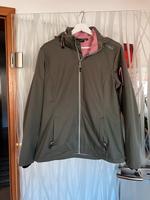 CMP Jacke Gr. 42 - olivgrün/altrosa Bayern - Goldbach Vorschau