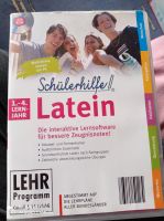 Lehrprogramn Latein Schülerhilfe neuwertig Niedersachsen - Lauenau Vorschau