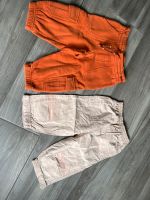 2 Hosen Jungs Gr.86 H&M Jogging Hose Sommerhose Sachsen - Adorf-Vogtland Vorschau