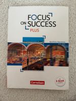 Focus on success plus Englisch Buch für das Fachabitur FOS Leipzig - Grünau-Ost Vorschau