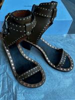 Isabel Marant Sandalen Jearyn NP 590€ München - Schwabing-West Vorschau