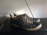 Ecco Damenschuhe Schwarz Gr. 39 Harburg - Hamburg Marmstorf Vorschau