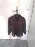 Uniqlo Black Shirt . Uniqlo Schwarz Hemd Mitte - Gesundbrunnen Vorschau