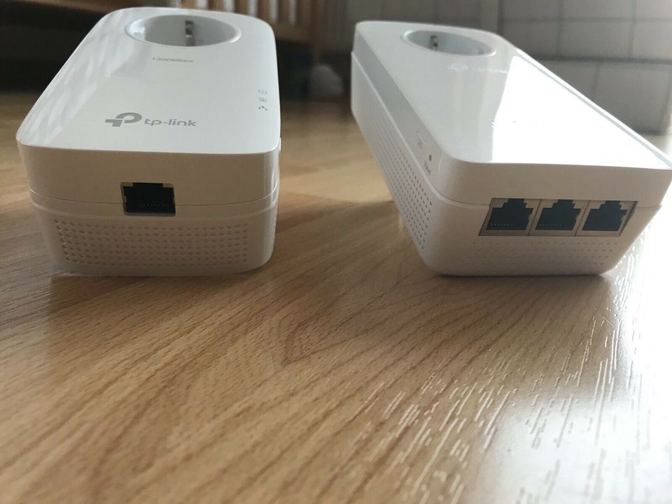 Gigabit Powerline Adapter in Burgwedel