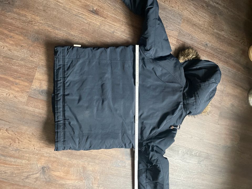 Hollister Herren Winter Jacke • Winter Parka in Stolberg (Rhld)