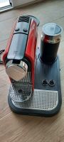 Nespresso KRUPS Kaffeemaschine für Kapseln Milchaufschäumer Baden-Württemberg - Wittighausen Vorschau