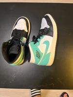 Jordan 1 Mid Türkis 43 / 8.5 Hessen - Mittenaar Vorschau