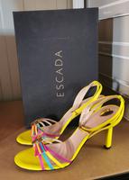 Escada Damen Hochhackige Schuhe Open Miscellaneous 39 Mitte - Tiergarten Vorschau