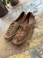 Gemini Echt Leder Slipper Damen Schuhe NEU 39 Sommer Pantoletten Sachsen-Anhalt - Salzwedel Vorschau