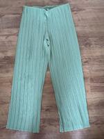 Mango Hose Plissee grün Gr. XL TOP Nordrhein-Westfalen - Schalksmühle Vorschau