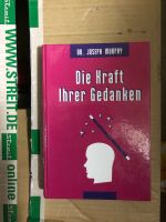 Die Kraft Ihrer Gedanken Buch von Dr. Joseph Murphy Gebundene Aus Berlin - Schöneberg Vorschau