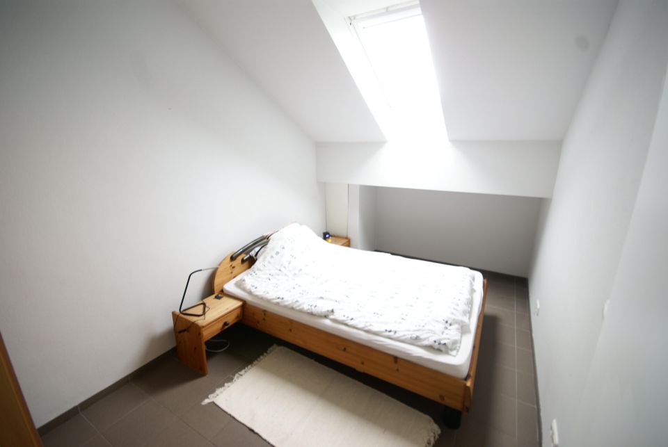 Privatverkauf: Architekten-Wohnung 5-Zimmer-Maisonette mit Balkon in Dieburg