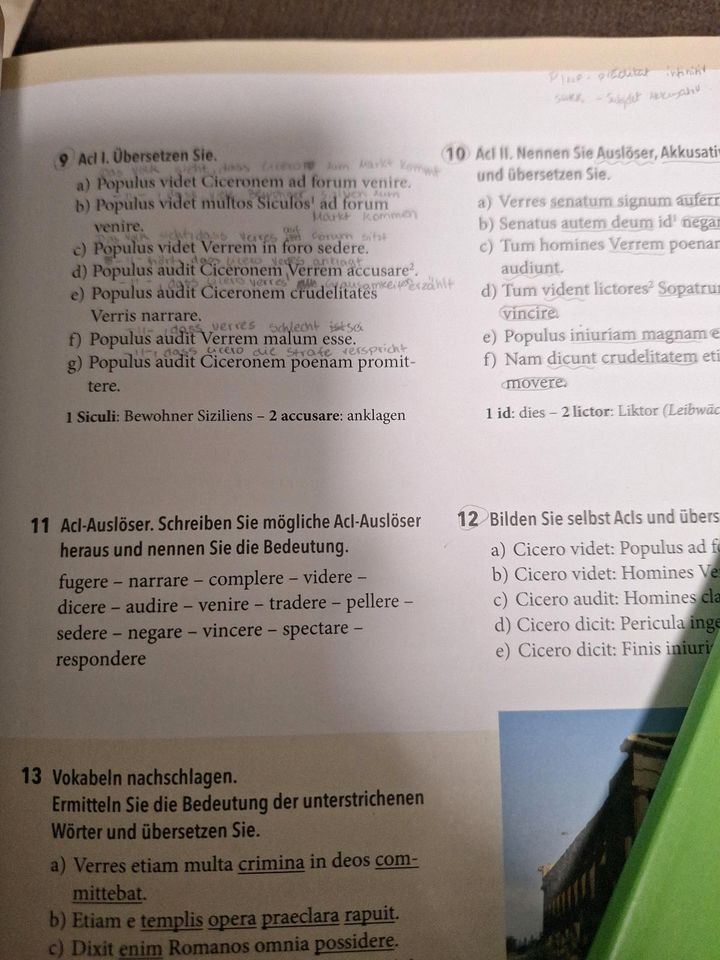 BreVIA Kompaktkurs Latein mit Grammatikbuch in Bad Zwischenahn