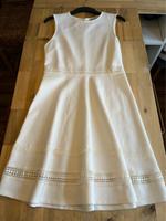 wunderschön "H&M" KLEID -HOCHZEIT-ABIBALL-creme Gr. M  NEUW. Niedersachsen - Brake (Unterweser) Vorschau