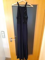 Abendkleid mit Pailletten Gr. 40 Nordrhein-Westfalen - Blankenheim Vorschau