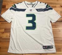 Seattle Seahawks Nike Game Road Jersey - Herren - Größe L Niedersachsen - Brietlingen Vorschau