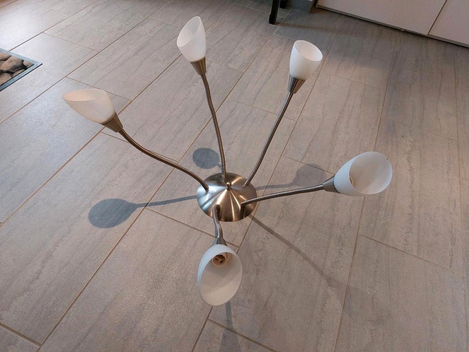 Lampe Wohnzimmer Lampe leuchte gebraucht in Nordrhein-Westfalen - Rietberg  | eBay Kleinanzeigen ist jetzt Kleinanzeigen