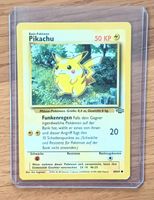 Basis Pokemon Pikachu Funkenregen 60/64 Niedersachsen - Braunschweig Vorschau