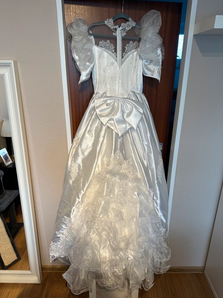 Brautkleid / Hochzeitskleid 90‘er Jahre in Hamburg