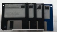 IBM AT PC Software MS DOS 6.2 Update, 3,5" Disks, retro Bayern - Fürstenfeldbruck Vorschau