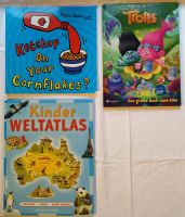 Kinderbücher Englisch, Atlas, Trolls Bremen - Blockland Vorschau