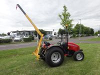 Heckkran KR500 Kran Lastarm Traktor Ladekran Ladearm Bagger NEU Sachsen-Anhalt - Osterweddingen Vorschau