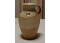 BAY Keramik Henkel Vase 651 - 14 cm, beige / hellbraun Baden-Württemberg - Biberach an der Riß Vorschau