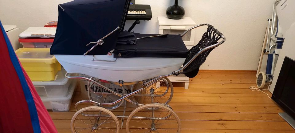 Silvercross englischer Kinderwagen in Sonthofen