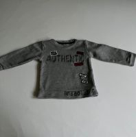 Pullover Gr.92 grau meliert 1,90€ Hessen - Guxhagen Vorschau