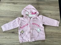 Hello Kitty Sweatshirtjacke Niedersachsen - Burgwedel Vorschau