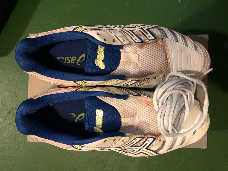 ASICS Gel-Challenger 9 Clay EUR 38 / UK 5 / US 7 Tennis Platz in Hamburg