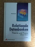 H. Sauer; Relationale Datenbanken. Theorie und Praxis incl. SQL 2 Bayern - Sonthofen Vorschau