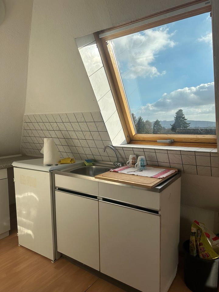 Komfortables Appartement mit schöner Aussicht! in Wuppertal