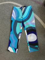 Emilio Pucci Hose Gr 34/36 Saarland - Nalbach Vorschau