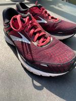 Brooks Defyance 11 Hessen - Fritzlar Vorschau