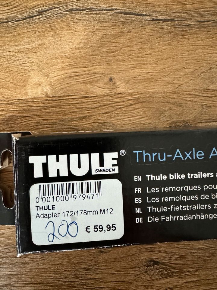 Thule Thru-Axle Adapter in Soest
