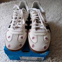 Adidas Samba OG Floral Niedersachsen - Brackel Vorschau