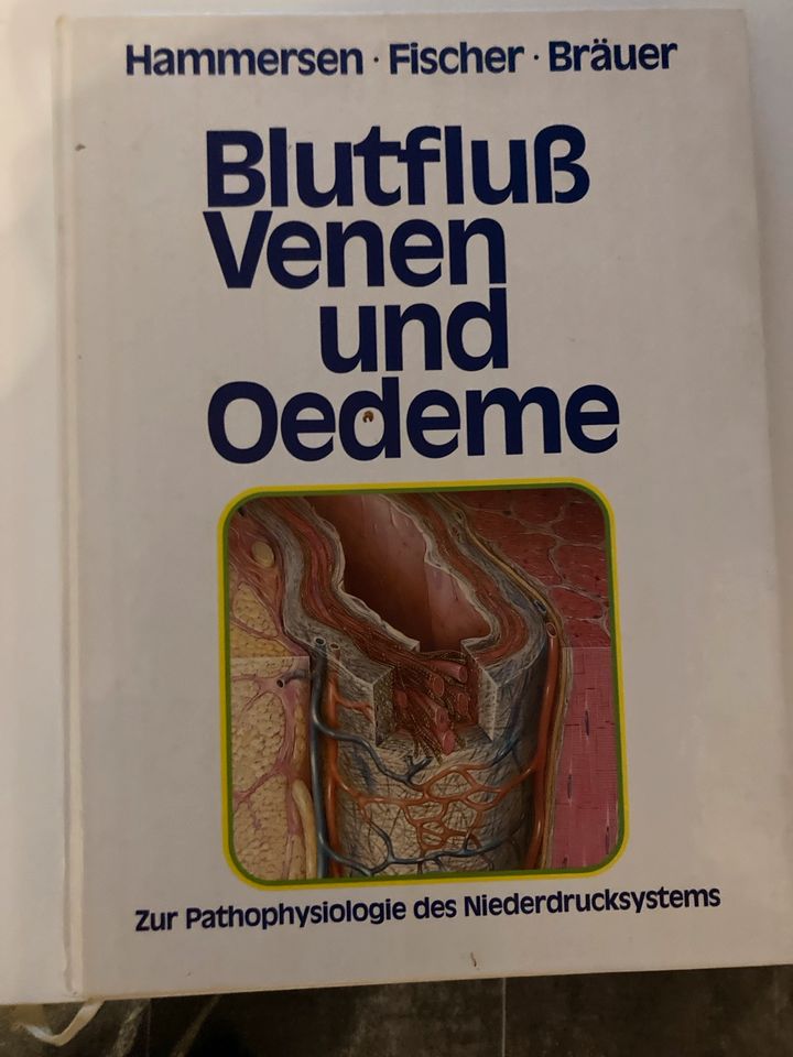 Blutfluß Venen und Ödeme in Göttingen