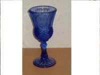 Kobaltblaues Glas Martha Washington – H = 20,5 cm Saarbrücken-West - Burbach Vorschau