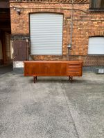 ◤ Ib Kofod Larsen Sideboard anrichte Teakholz Faarup Kommode Teak Danish Design 60er 70er tv Board Dänisch mid Century Berlin - Mitte Vorschau