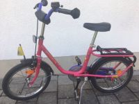 Puky Kinderfahrad 16 Zoll - Pink Bayern - Marktoberdorf Vorschau