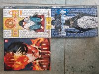 Manga / Death Note / Fire Punch Bayern - Waldkirchen Vorschau