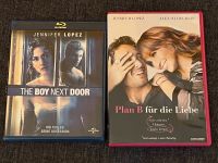 Jennifer Lopez Film Bundle The Boy Next Door & Plan B für die … Hessen - Büttelborn Vorschau