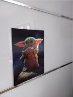 Star Wars: The Mandalorian 3D-Effekt Poster Baby YODA Niedersachsen - Cuxhaven Vorschau