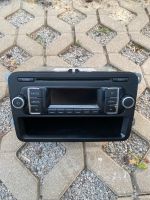 VW Polo 6R Radio RCD210 MP3 5M0035156D Bayern - Dinkelsbuehl Vorschau