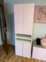 Ikea Smastad Schrank 60x55x180cm weiß rosa Nordrhein-Westfalen - Leverkusen Vorschau