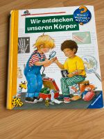 Wieso weshalb warum, Wir entdecken unseren Körper, Ravensburger Bayern - Senden Vorschau